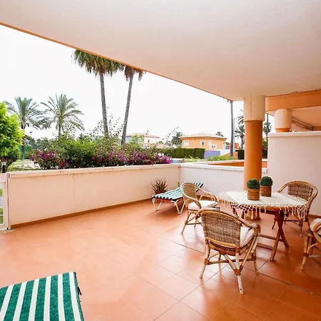 Poseidon Mar Denia Exterior photo