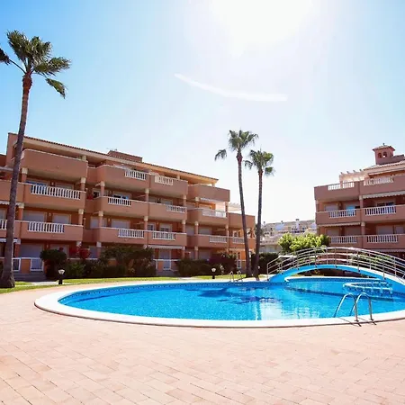 Poseidon Mar Denia Exterior photo