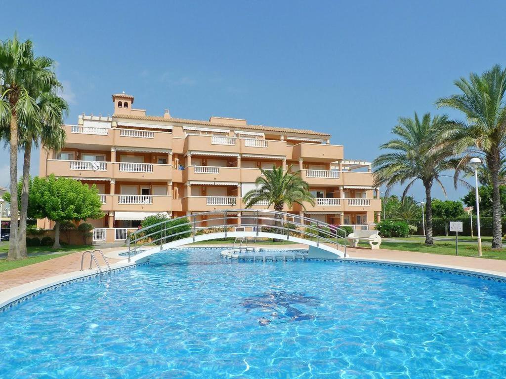 Apartment Poseidon Mar *